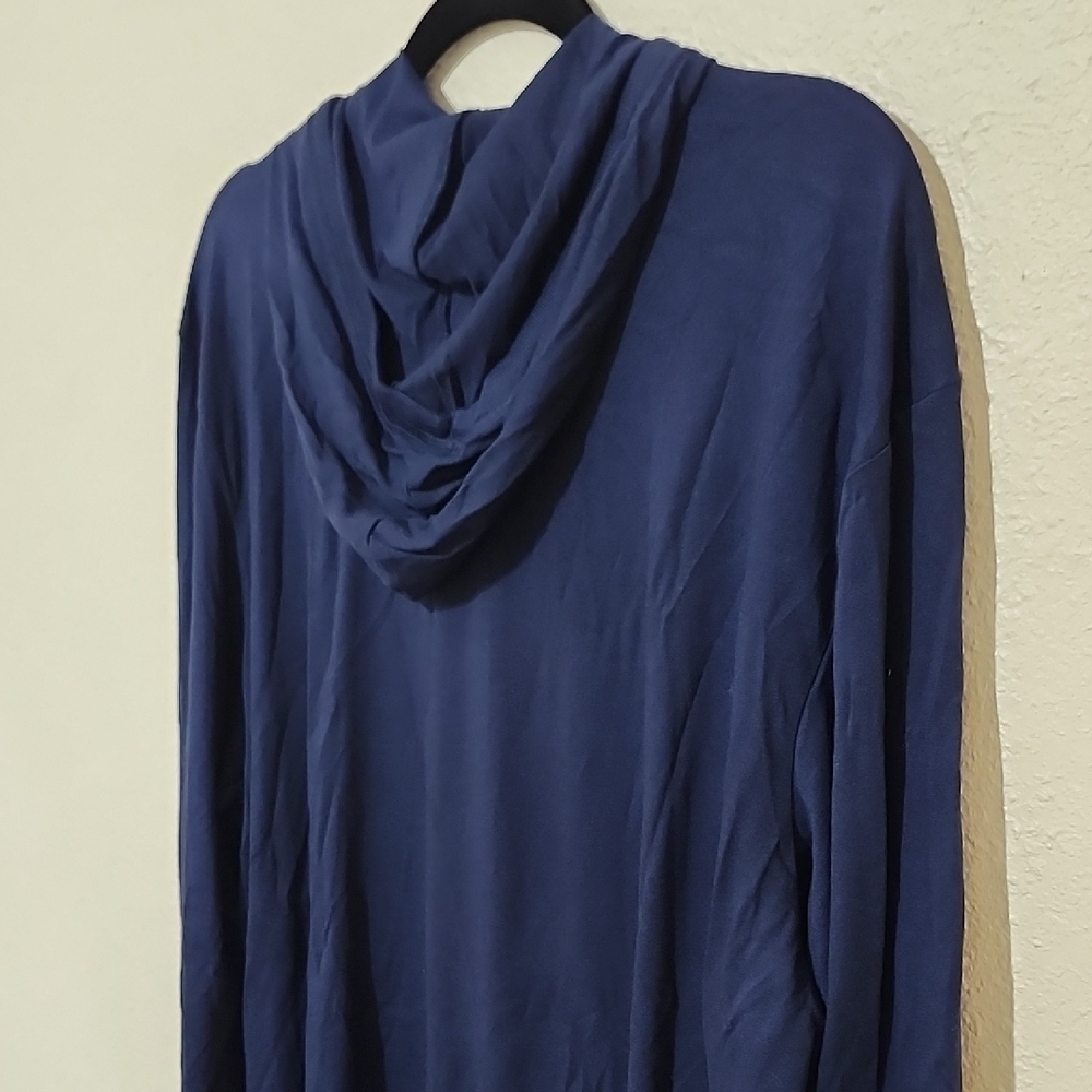 Polo by Ralph Lauren Blue Long Sleeve Tee - Picture 7 of 7